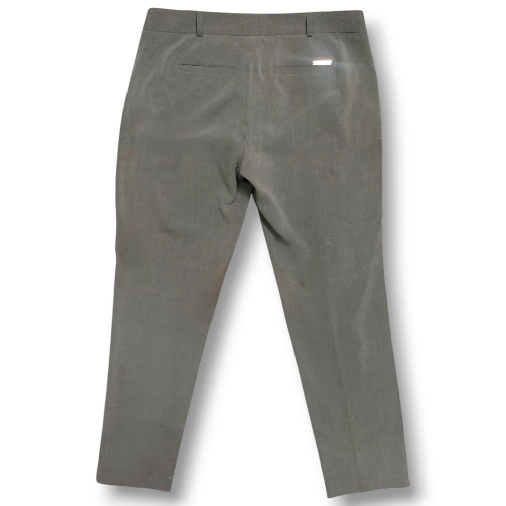 Michael Kors Grey Dress Pants Size 4 - Picture 5 of 11